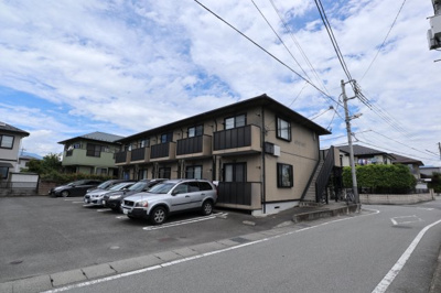 【外観】 | スプリングハイツⅤ