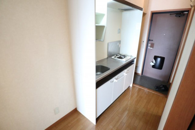 【キッチン】 | スプリングハイツⅤ
