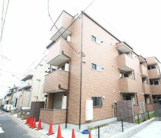 ＥＸＣＥＥＤ　ＴＯＤＡの外観
