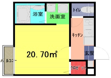 グッドシャインレジデンス西大宮