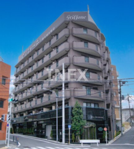 横浜市西区伊勢町３丁目の賃貸マンションの外観