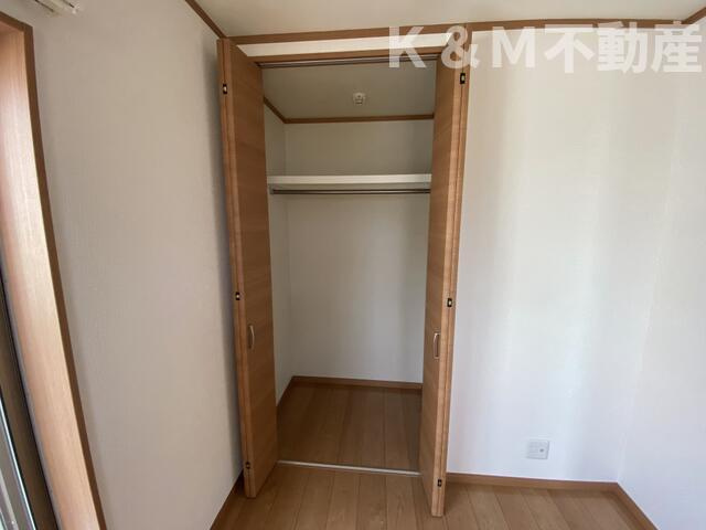 メゾンドグランの収納|こまごまとしたものを収納できそうですね