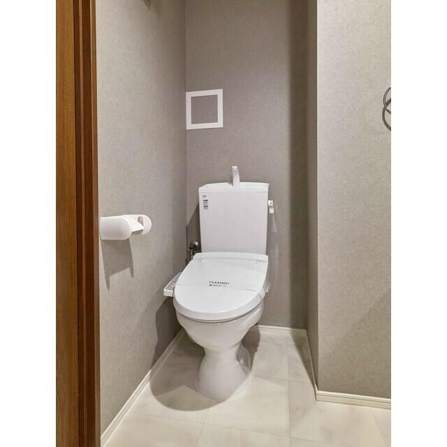 ＮＯＺＯＭＩＯ赤羽のトイレ