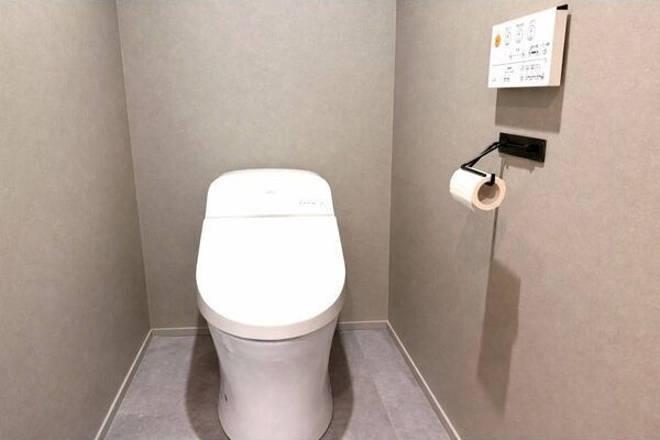 野村三好ケ丘ヒルズ参番館のトイレ