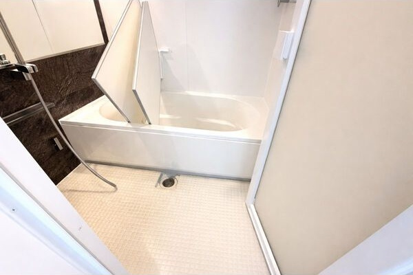 野村三好ケ丘ヒルズ参番館の浴室