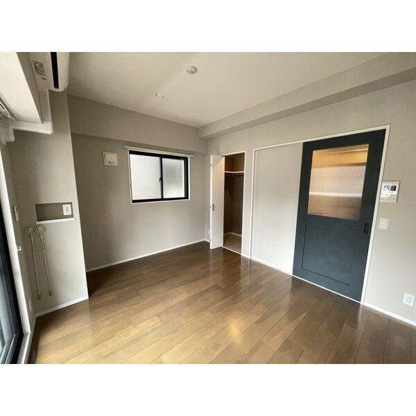 UN ROOMの内装