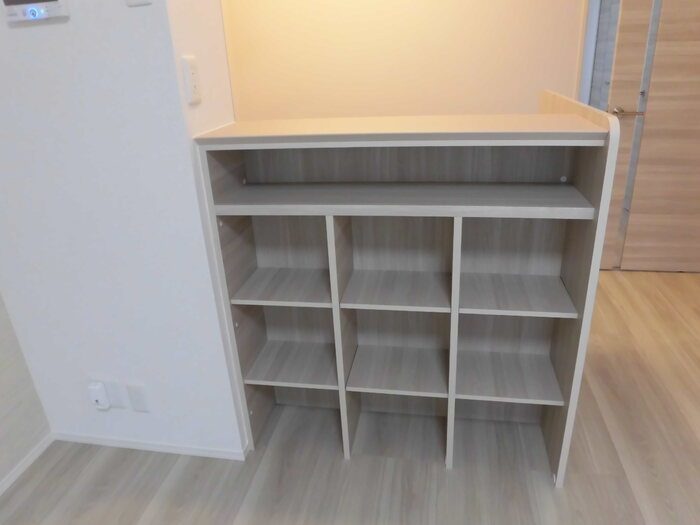 SAKURA　B棟 の収納