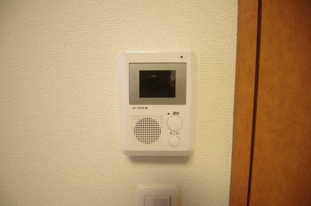 レオパレスＢａｎｂａのその他|モニター付きインターホン