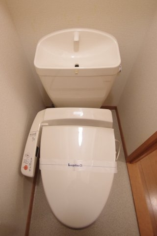 レオパレスＢａｎｂａのその他|温水便座設置済み
