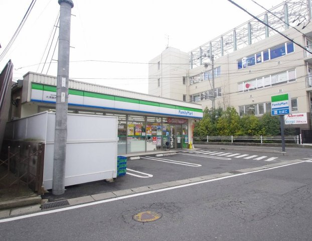 レオパレス石神の周辺|徒歩約5分の距離　　