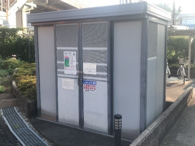 レオパレス石神のその他