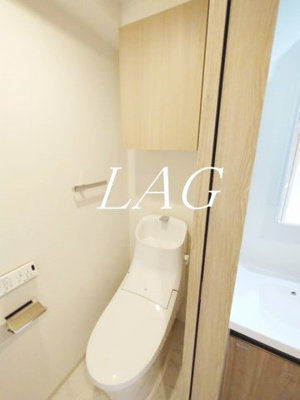 【トイレ】 | クレイシアIDZ本所吾妻橋 | トイレです。