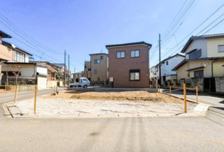 【外観】 | 蓮田市川島　新築分譲住宅