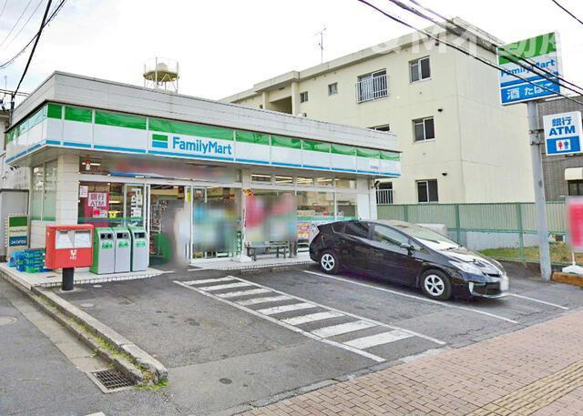 広瀬ビルの周辺|ファミリーマート柏富…まで311m 