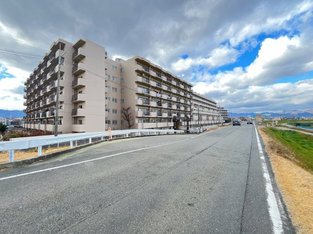 パークテラス桂川　4階　天然木フルリノベーション
