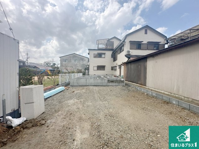 加東市社　第21期　新築一戸建ての外観|現在建築中！落ち着いた街並みで新生活を始めることが出来そう！周辺の物件も併せてご紹介させて頂きます！