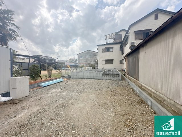 加東市社　第21期　新築一戸建ての外観|現在の進捗状況です！順調に作業進行中、完成が待ち遠しいです！詳細の間取り等、お気軽にお問い合わせください！