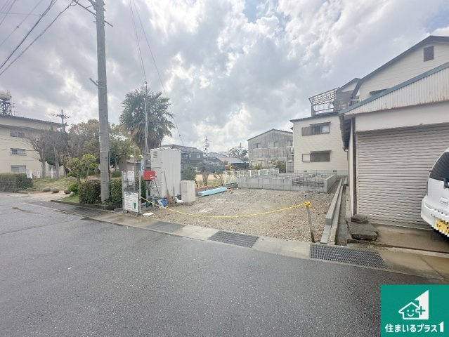 加東市社　第21期　新築一戸建ての外観|現在建築中！落ち着いた街並みで新生活を始めることが出来そう！周辺の物件も併せてご紹介させて頂きます！