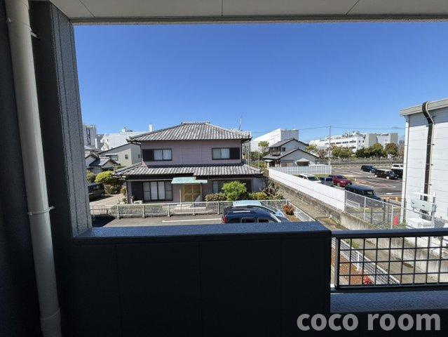 リベルテエスパレスの展望