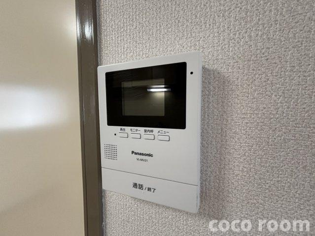 リベルテエスパレスのセキュリティ