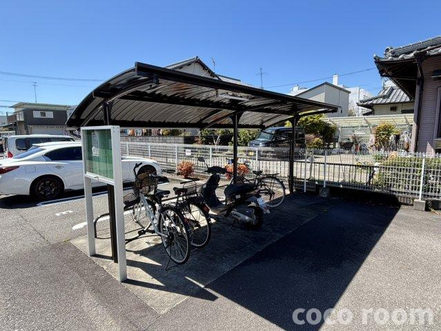 リベルテエスパレスのその他共用部分