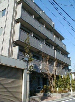 【外観】 | メインステージ椎名町 | おしゃれな外観です