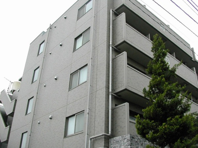 【外観】 | メインステージ椎名町 | 外はこのようになっています