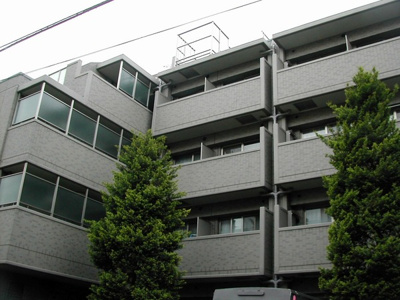 【外観】 | メインステージ椎名町 | 外観です