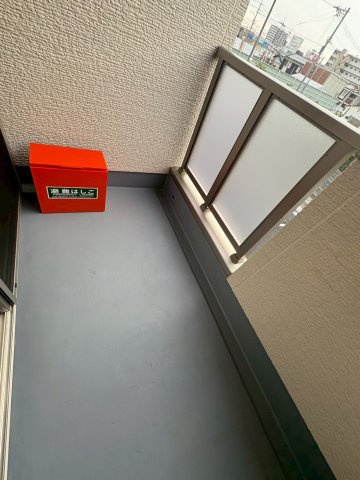 saliierのバルコニー