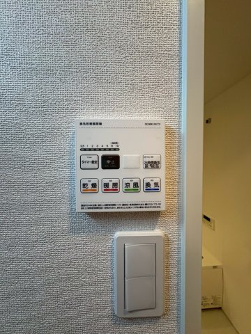 saliierの内装