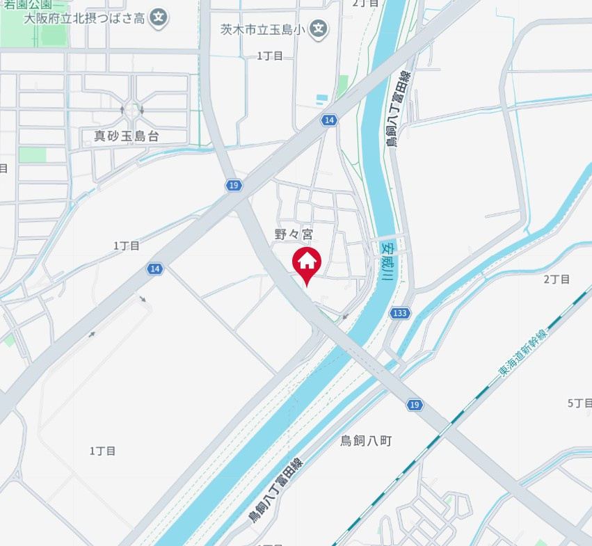 saliierの地図