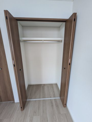 サンライズ登戸Ⅰの収納