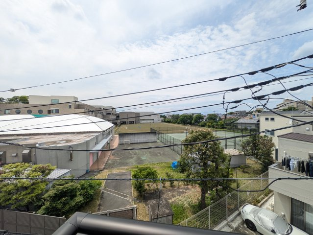 サンライズ登戸Ⅰの展望
