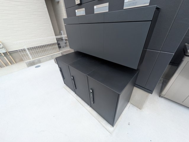 サンライズ登戸Ⅰのその他共用部分