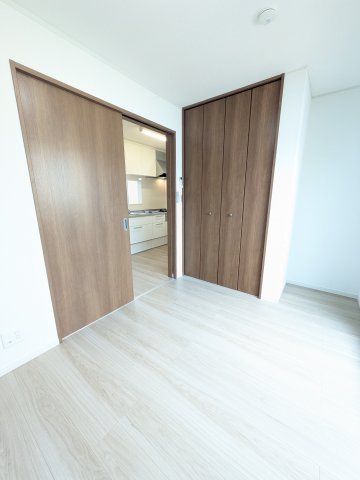 サンライズ登戸Ⅰの洋室
