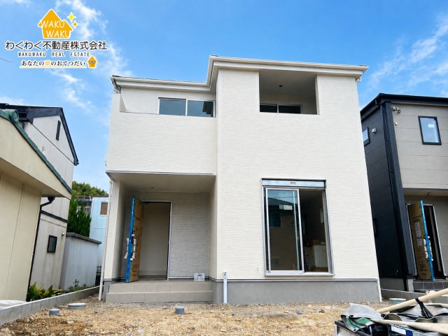 藤枝市藤岡4丁目／2期　新築戸建
