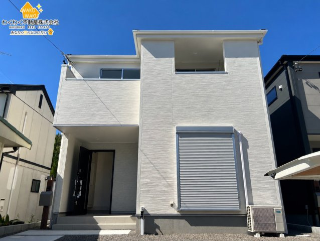 藤枝市藤岡4丁目／2期　新築戸建