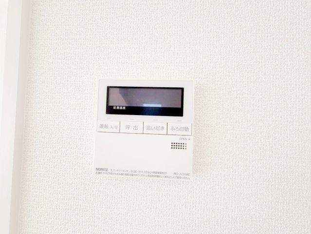藤枝市藤岡4丁目／2期　新築戸建の防犯設備