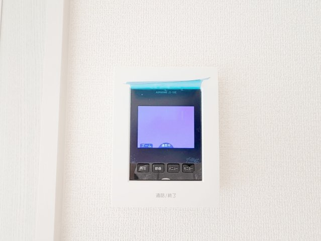 藤枝市藤岡4丁目／2期　新築戸建の防犯設備