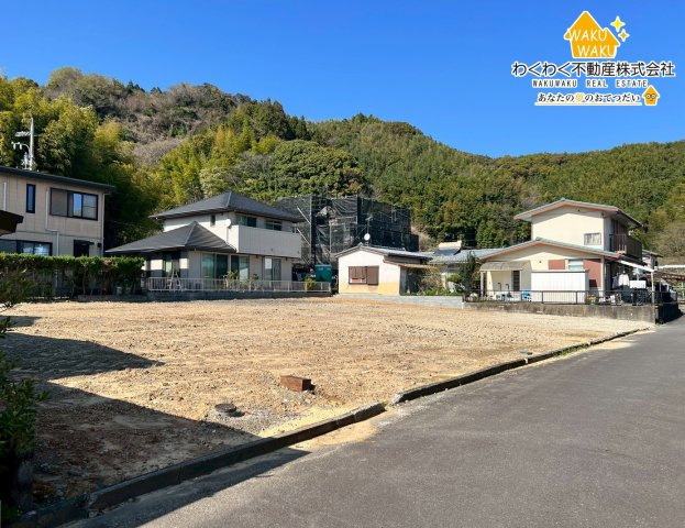 藤枝市藤岡4丁目／2期　新築戸建の外観|全2棟（2026年4月上旬撮影）