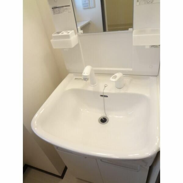 ＬＡＰＵＴＡの洗面所