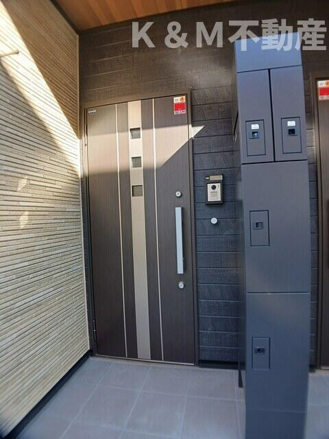 エスタブレＢのその他共用部分| 