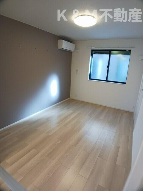 エスタブレＢの居間・リビング|おしゃれなリビングです