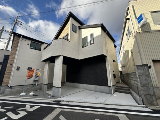 高石市綾園２丁目2−２３の外観