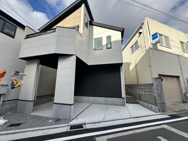 高石市綾園２丁目2−２３の外観