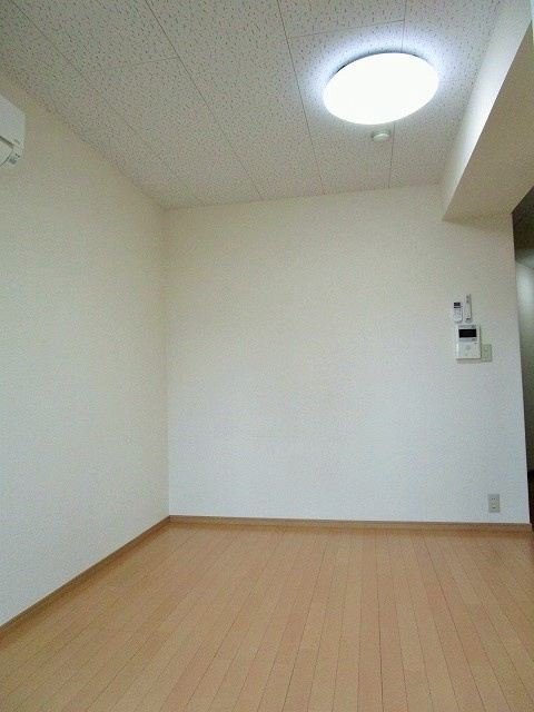 ツルジンビルの寝室