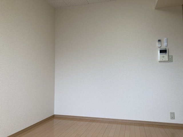 ツルジンビルの寝室