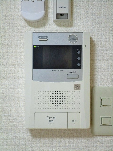 ツルジンビルのセキュリティ
