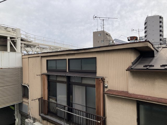 ツルジンビルの展望