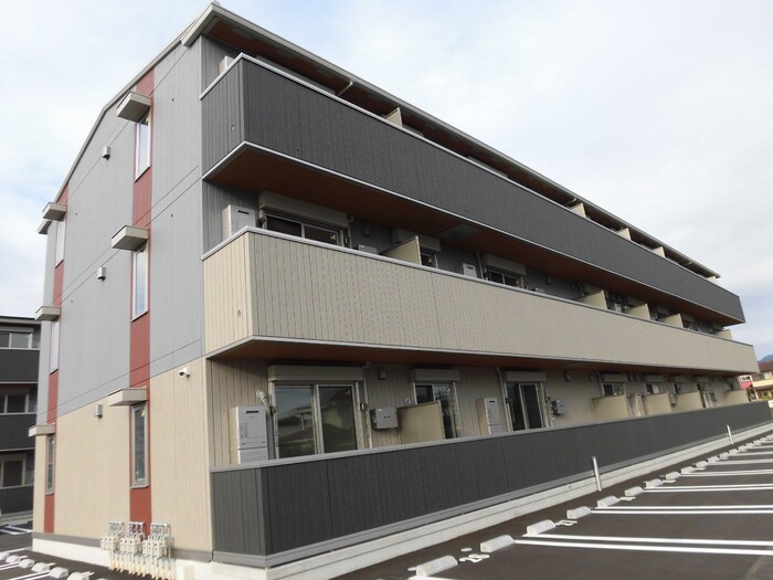 SAKURA　B棟 の外観